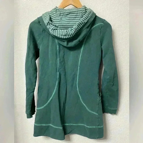 Horny Toad Long Hooded Sweatshirt - Picture 2 of 5